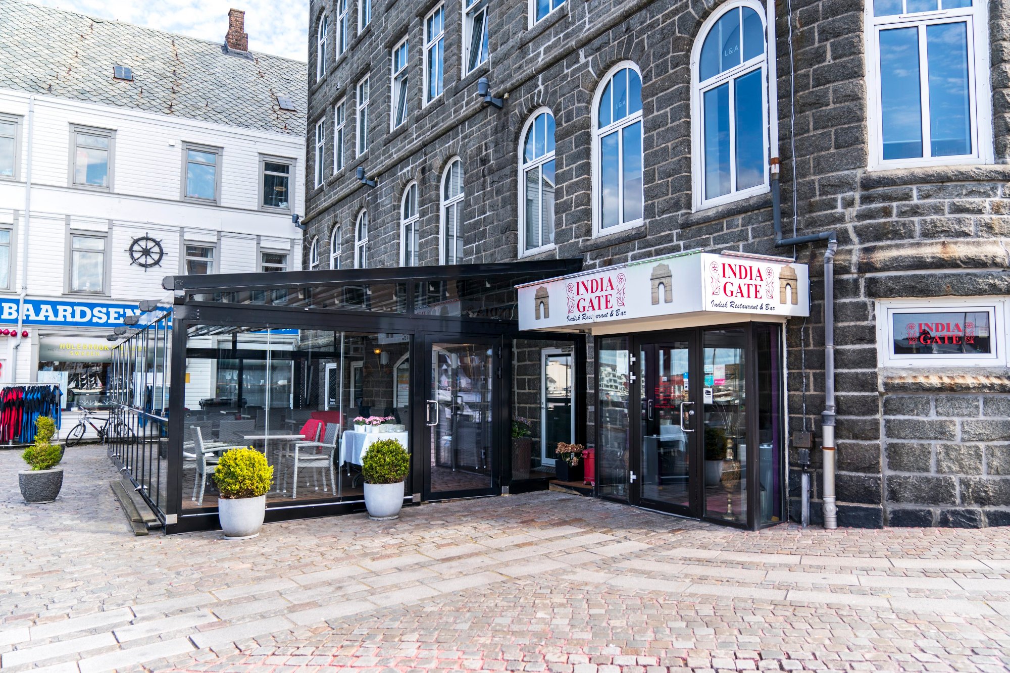 India Gate Haugesund