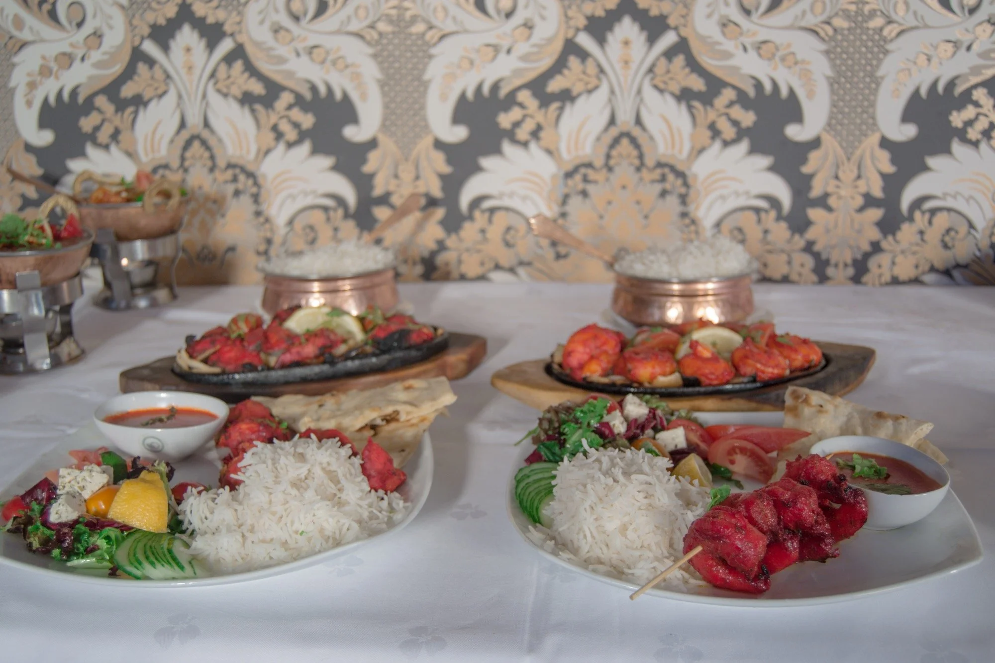 India Gate — Krydderier & Tradisjon