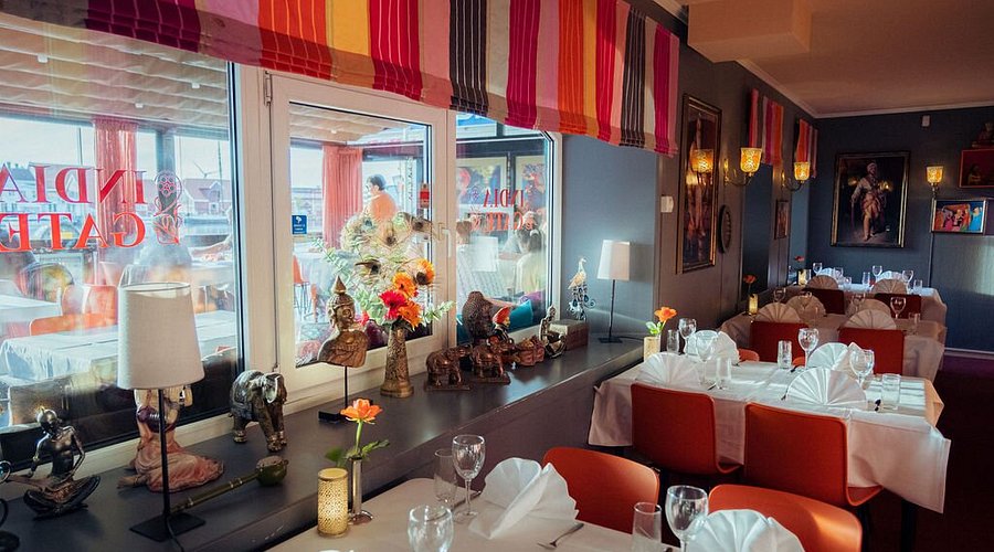 India Gate — Våre Kokker